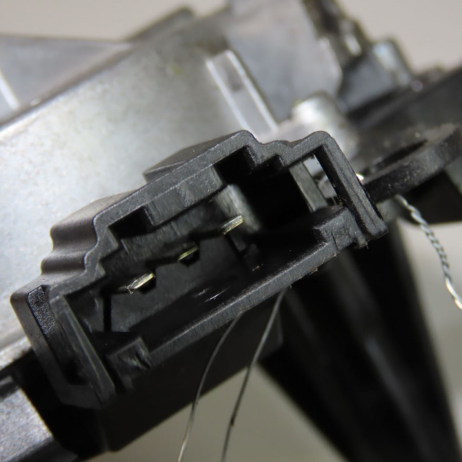 Moteur essuie-glace arrière occasion MERCEDES CLASSE A III phase 2 06-2015->... A160 1.5 D 90ch 1769066300 3