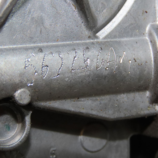 Moteur essuie-glace arrière occasion MERCEDES CLASSE A III phase 2 06-2015->... A160 1.5 D 90ch 1769066300 5