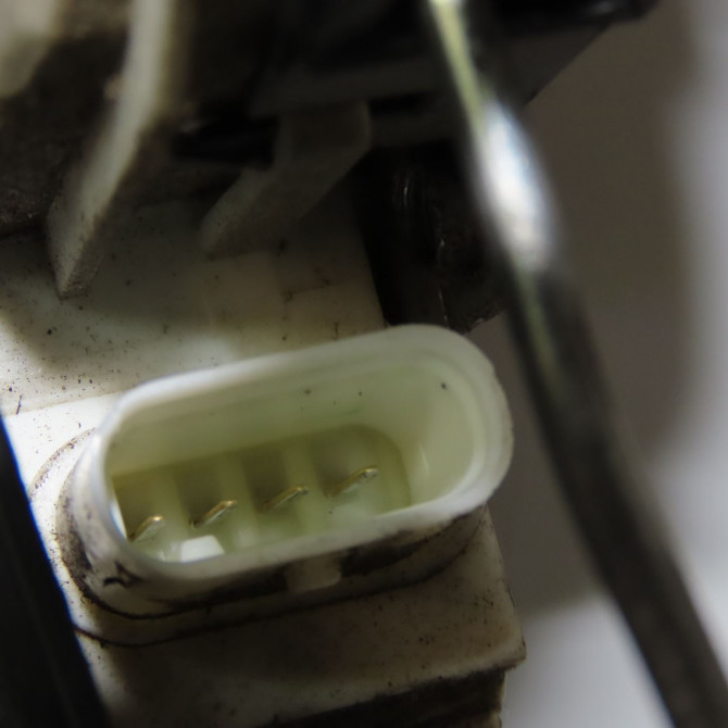 Serrure porte avg occasion MERCEDES CLASSE A III phase 2 06-2015->... A160 1.5 D 90ch 1667200135 5