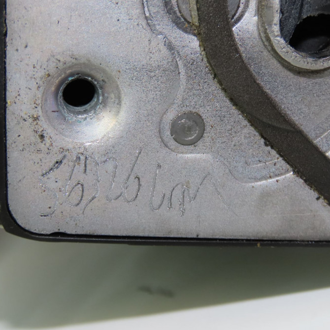 Serrure porte avg occasion MERCEDES CLASSE A III phase 2 06-2015->... A160 1.5 D 90ch 1667200135 6