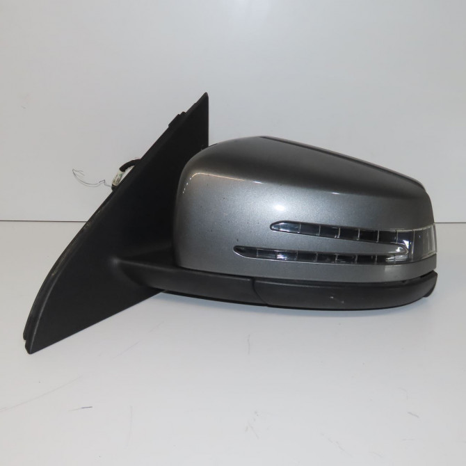 Retroviseur exterieur electrique gauche occasion MERCEDES CLASSE A III phase 2 06-2015->... A160 1.5 D 90ch 1768100376 2