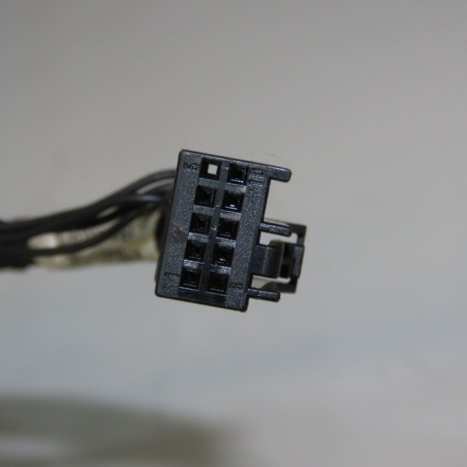 Retroviseur exterieur electrique gauche occasion MERCEDES CLASSE A III phase 2 06-2015->... A160 1.5 D 90ch 1768100376 5