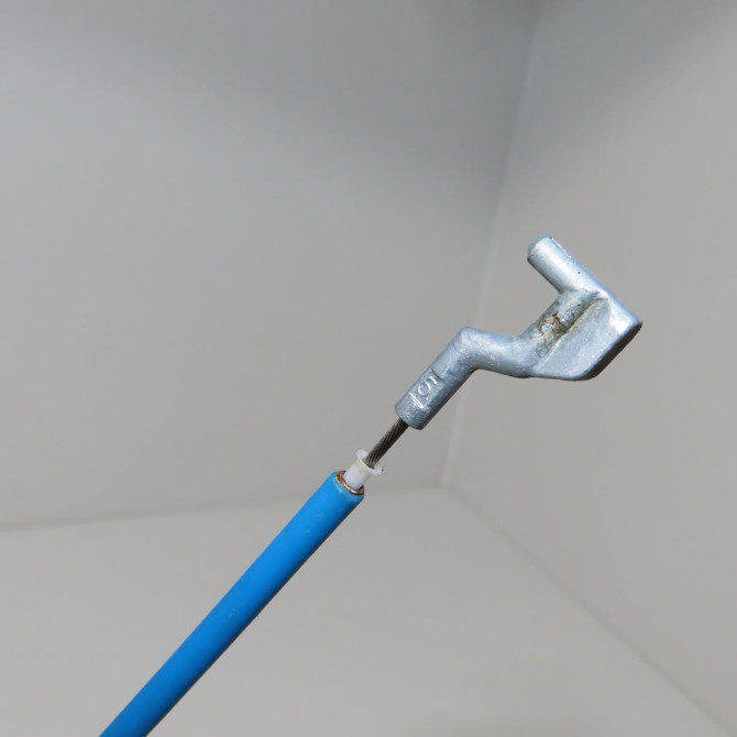 Serrure porte avd occasion MERCEDES CLASSE A III phase 2 06-2015->... A160 1.5 D 90ch 1667200435 3