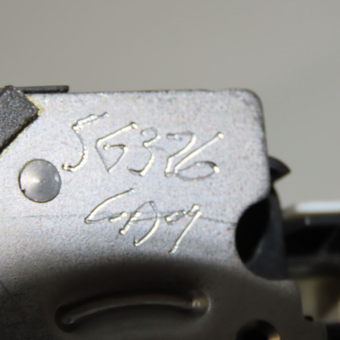 Serrure porte avd occasion MERCEDES CLASSE A III phase 2 06-2015->... A160 1.5 D 90ch 1667200435 6