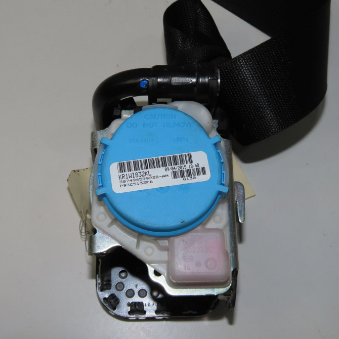 Ceinture avant droite occasion MERCEDES CLASSE A III phase 2 06-2015->... A160 1.5 D 90ch 17686020859C94 5