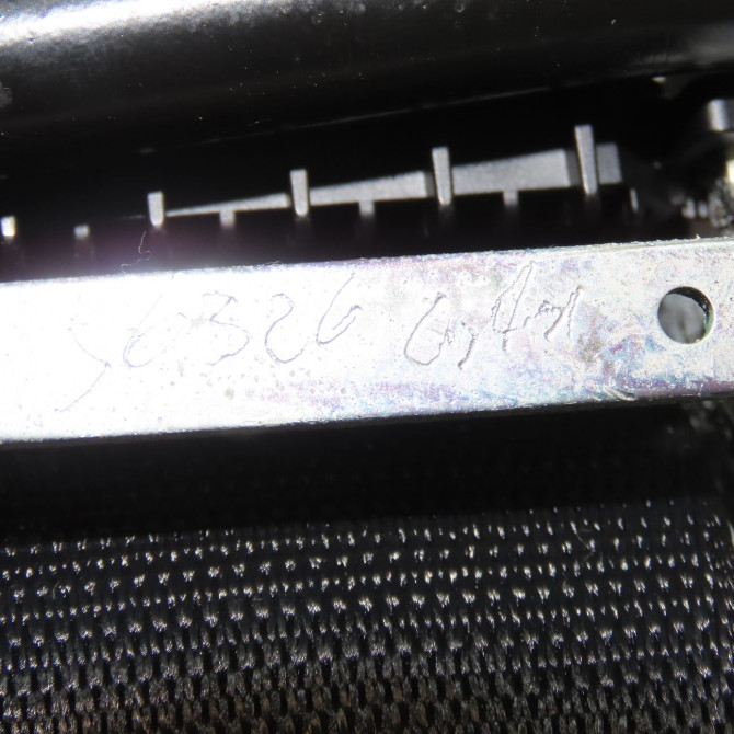 Ceinture avant droite occasion MERCEDES CLASSE A III phase 2 06-2015->... A160 1.5 D 90ch 17686020859C94 8