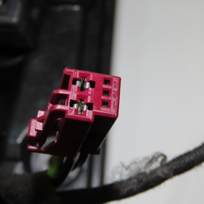 Mecanisme + moteur lève-glace avant droit occasion MERCEDES CLASSE A III phase 2 06-2015->... A160 1.5 D 90ch 1767200279 3