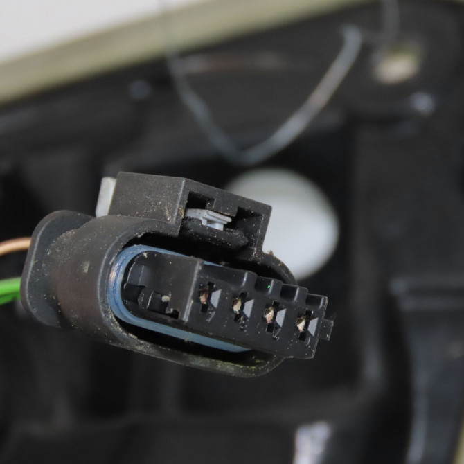 Mecanisme + moteur lève-glace avant droit occasion MERCEDES CLASSE A III phase 2 06-2015->... A160 1.5 D 90ch 1767200279 5