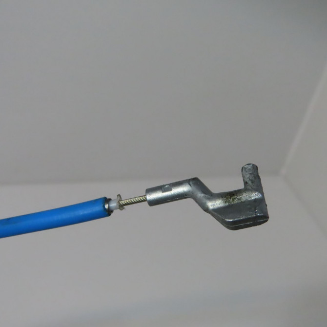 Serrure porte ard occasion MERCEDES CLASSE A III phase 2 06-2015->... A160 1.5 D 90ch 2047302835 3