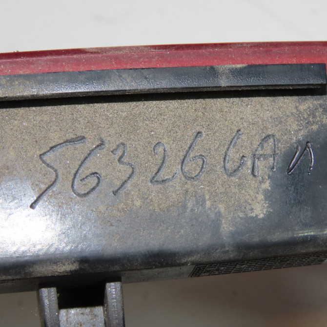 Feux stop supplementaire occasion MERCEDES CLASSE A III phase 2 06-2015->... A160 1.5 D 90ch 1769068600 4