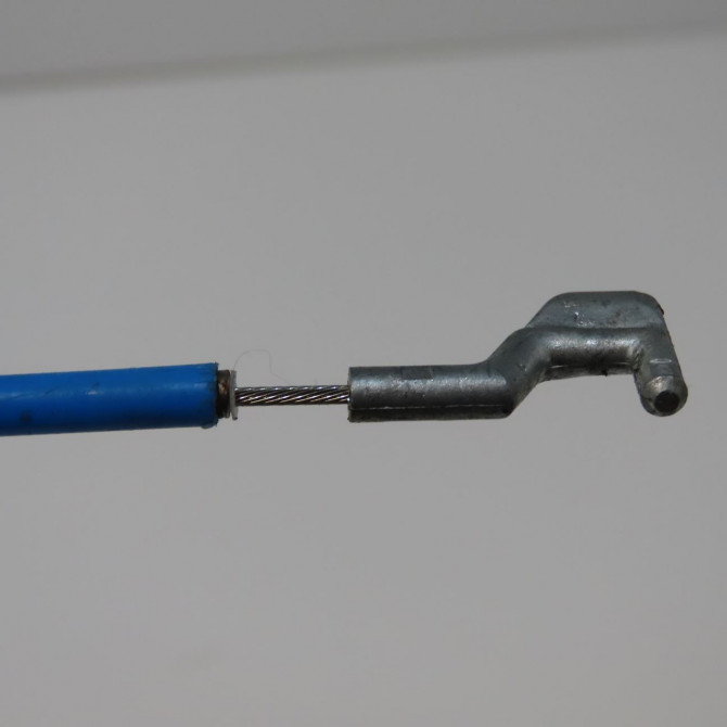 Serrure porte arg occasion MERCEDES CLASSE A III phase 2 06-2015->... A160 1.5 D 90ch 2047302735 4