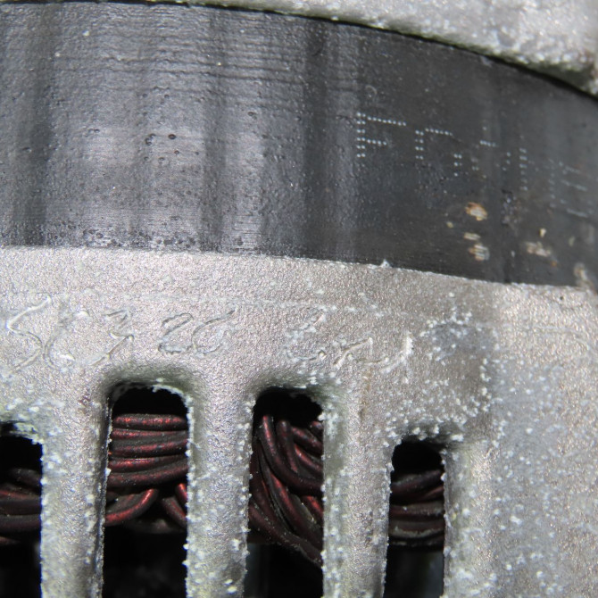 Alternateur occasion MERCEDES CLASSE A III phase 2 06-2015->... A160 1.5 D 90ch 9063822 6