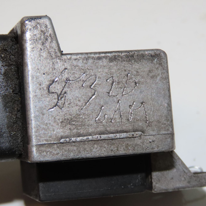 Boitier de préchauffage occasion MERCEDES CLASSE A III phase 2 06-2015->... A160 1.5 D 90ch 6079000100 5