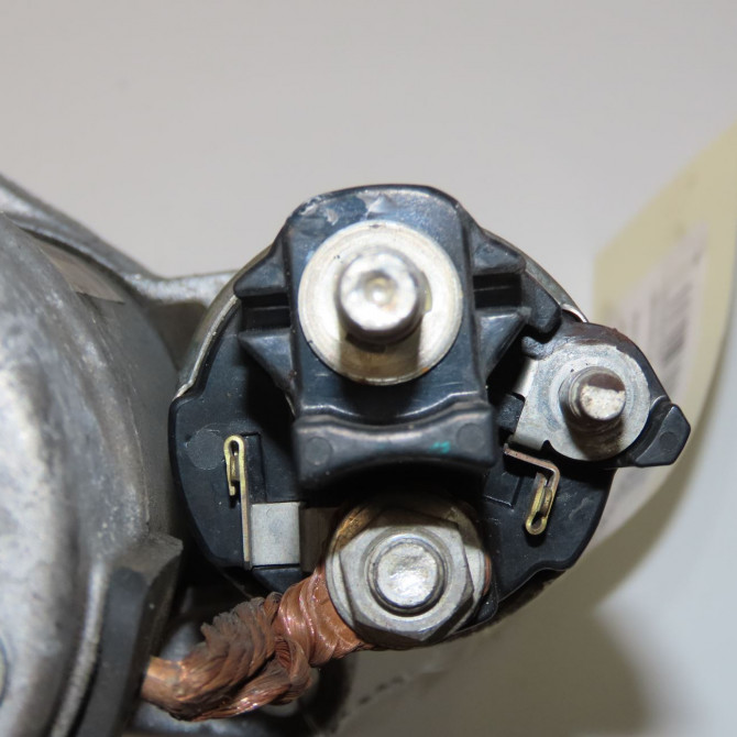 Démarreur occasion MERCEDES CLASSE A III phase 2 06-2015->... A160 1.5 D 90ch 6459060800 6