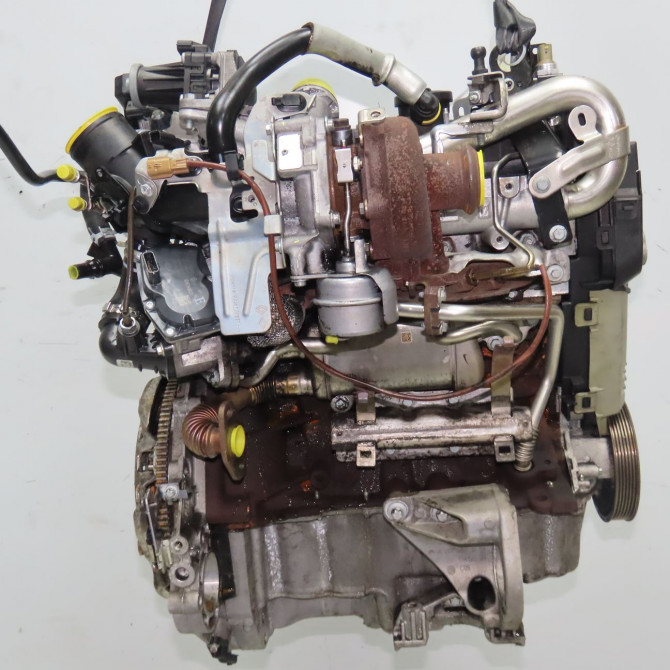 Moteur diesel occasion MERCEDES CLASSE A III phase 2 06-2015->... A160 1.5 D 90ch 6070102001 4