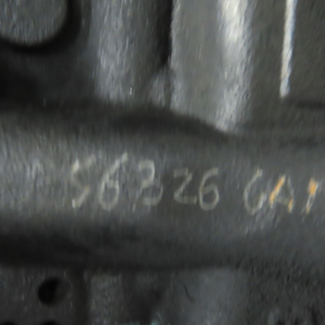 Moteur diesel occasion MERCEDES CLASSE A III phase 2 06-2015->... A160 1.5 D 90ch 6070102001 5