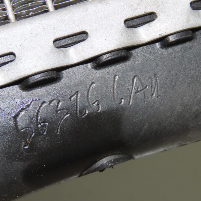 Radiateur occasion MERCEDES CLASSE A III phase 2 06-2015->... A160 1.5 D 90ch 2465001203 3