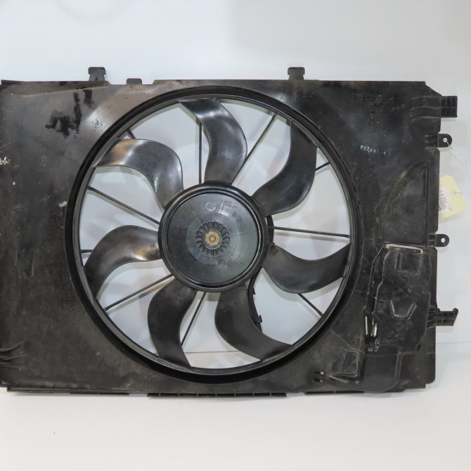 Ventilateur de refroidissement occasion MERCEDES CLASSE A III phase 2 06-2015->... A160 1.5 D 90ch 2465000093 2