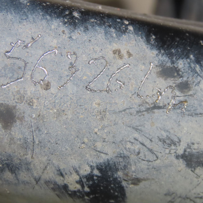 Amortisseur avant droit occasion MERCEDES CLASSE A III phase 2 06-2015->... A160 1.5 D 90ch 1763234400 4