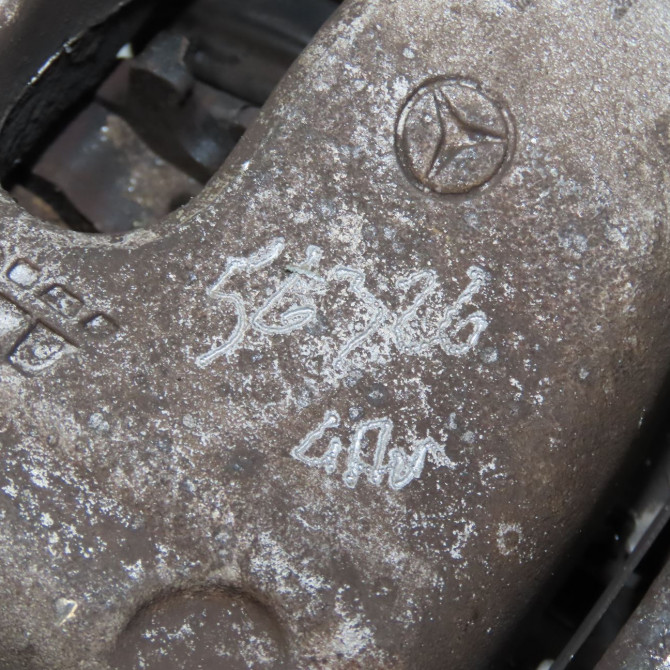 Etrier de frein arrière droit occasion MERCEDES CLASSE A III phase 2 06-2015->... A160 1.5 D 90ch 4232481 7