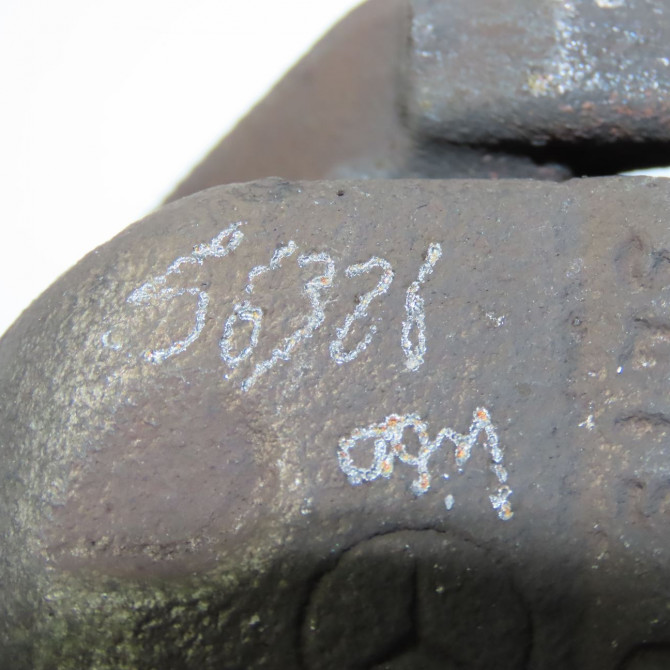 Etrier de frein avant gauche occasion MERCEDES CLASSE A III phase 2 06-2015->... A160 1.5 D 90ch 4217381 6