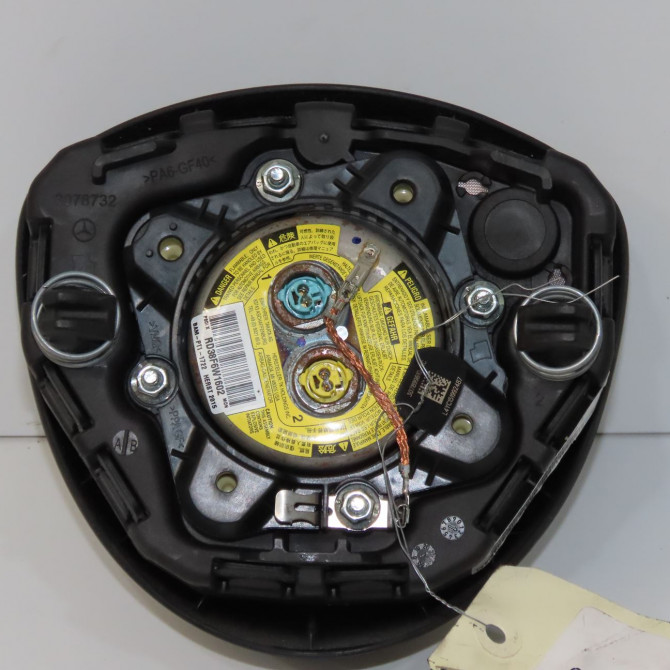 Airbag volant occasion MERCEDES CLASSE A III phase 2 06-2015->... A160 1.5 D 90ch 86008009116 2