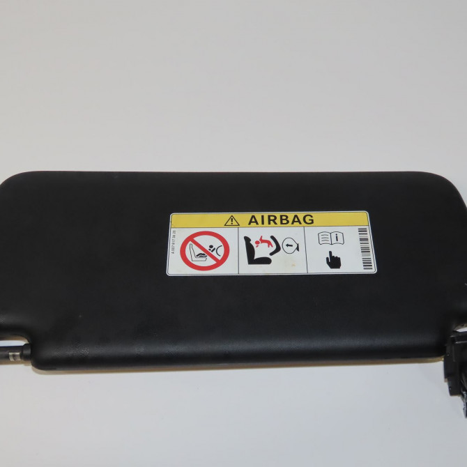 Pare-soleil droit occasion MERCEDES CLASSE A III phase 2 06-2015->... A160 1.5 D 90ch 17681014009H43 1