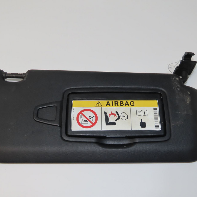 Pare-soleil droit occasion MERCEDES CLASSE A III phase 2 06-2015->... A160 1.5 D 90ch 17681014009H43 2