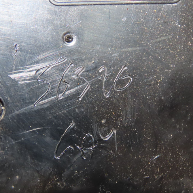 Plafonnier occasion MERCEDES CLASSE A III phase 2 06-2015->... A160 1.5 D 90ch 20482049019051 5