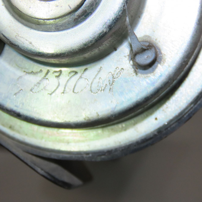 Klaxon  / avertisseur occasion MERCEDES CLASSE A III phase 2 06-2015->... A160 1.5 D 90ch 5403103 5