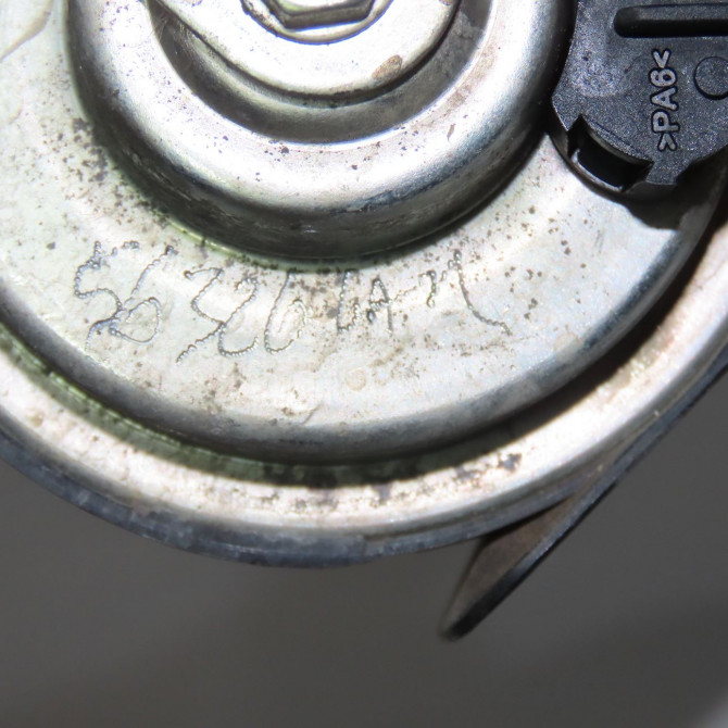 Klaxon  / avertisseur occasion MERCEDES CLASSE A III phase 2 06-2015->... A160 1.5 D 90ch 5403103 6