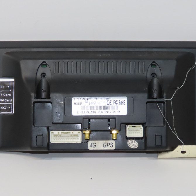 Afficheur digital occasion MERCEDES CLASSE A III phase 2 06-2015->... A160 1.5 D 90ch 1669007814 2