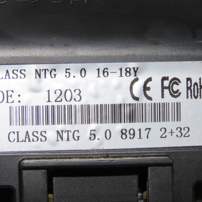 Afficheur digital occasion MERCEDES CLASSE A III phase 2 06-2015->... A160 1.5 D 90ch 1669007814 5