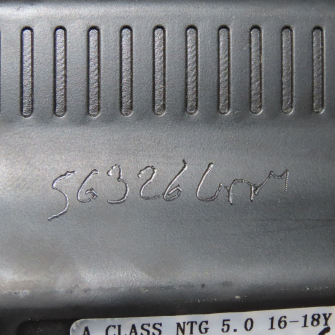 Afficheur digital occasion MERCEDES CLASSE A III phase 2 06-2015->... A160 1.5 D 90ch 1669007814 6