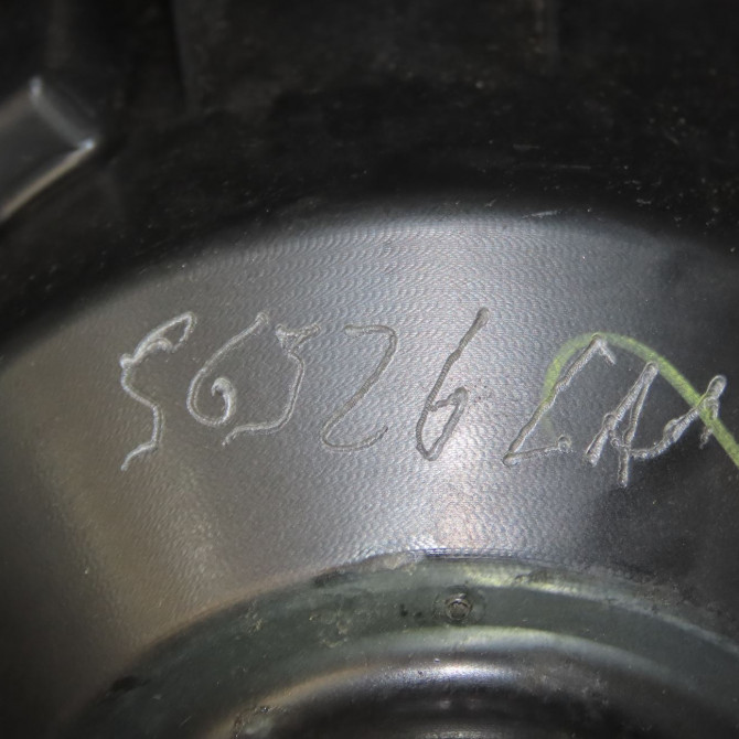 Ventilateur de chauffage occasion MERCEDES CLASSE A III phase 2 06-2015->... A160 1.5 D 90ch 2469061601 5