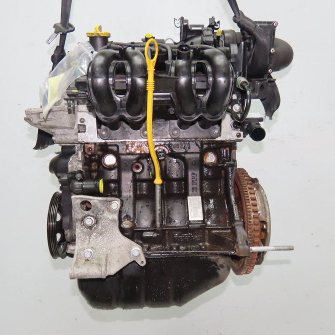 Moteur essence occasion RENAULT TWINGO II Phase 1 06-2007->11-2011 1.2i 60ch 7701477952 2