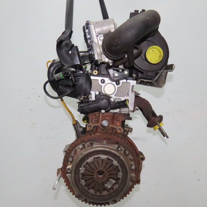 Moteur essence occasion RENAULT TWINGO II Phase 1 06-2007->11-2011 1.2i 60ch 7701477952 3
