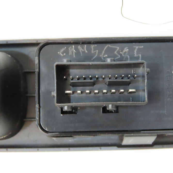 Commande lève-glace porte avant gauche occasion CITROEN C3 PICASSO Phase 2 09-2012->... 1.6 HDI 90ch 6490P7 3