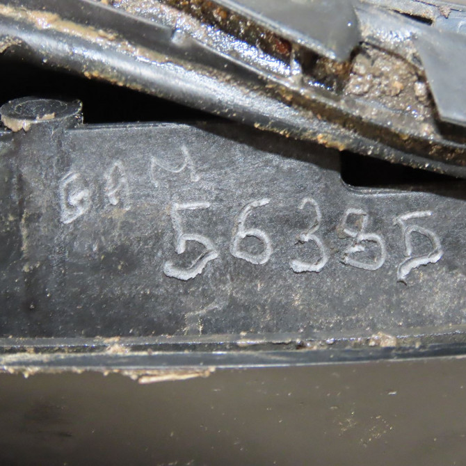 Retroviseur exterieur electrique gauche occasion CITROEN C3 PICASSO Phase 2 09-2012->... 1.6 HDI 90ch 1612067580 5