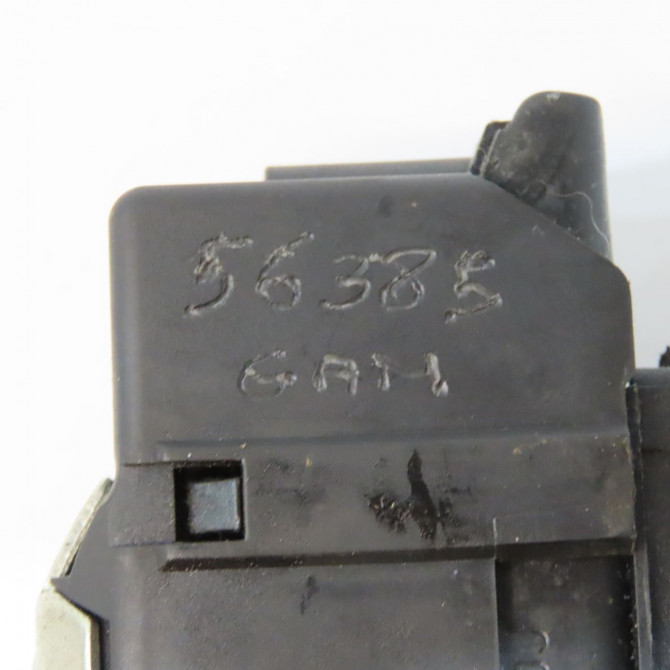 Serrure hayon occasion CITROEN C3 PICASSO Phase 2 09-2012->... 1.6 HDI 90ch 9684648380 4