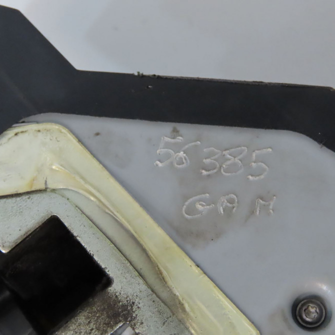 Serrure porte arg occasion CITROEN C3 PICASSO Phase 2 09-2012->... 1.6 HDI 90ch 9137Q6 6