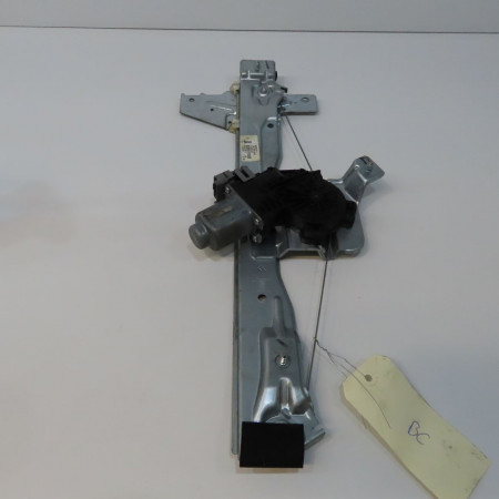 Mecanisme+moteur leve-glace arg occasion CITROEN C3 PICASSO Phase 2 09-2012->... 1.6 HDI 90ch 9802602280