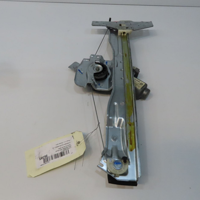 Mecanisme+moteur leve-glace arg occasion CITROEN C3 PICASSO Phase 2 09-2012->... 1.6 HDI 90ch 9802602280 2