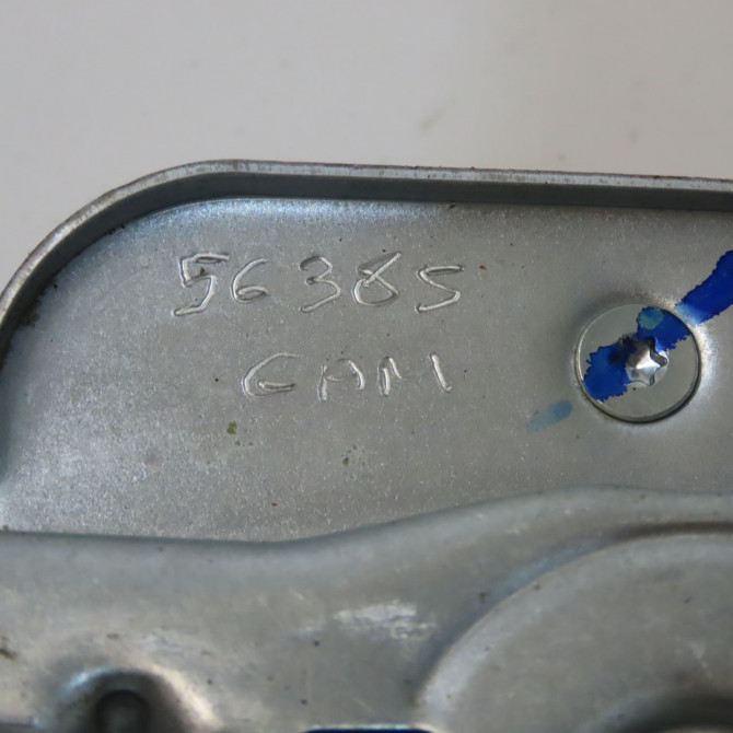 Mecanisme+moteur leve-glace arg occasion CITROEN C3 PICASSO Phase 2 09-2012->... 1.6 HDI 90ch 9802602280 5