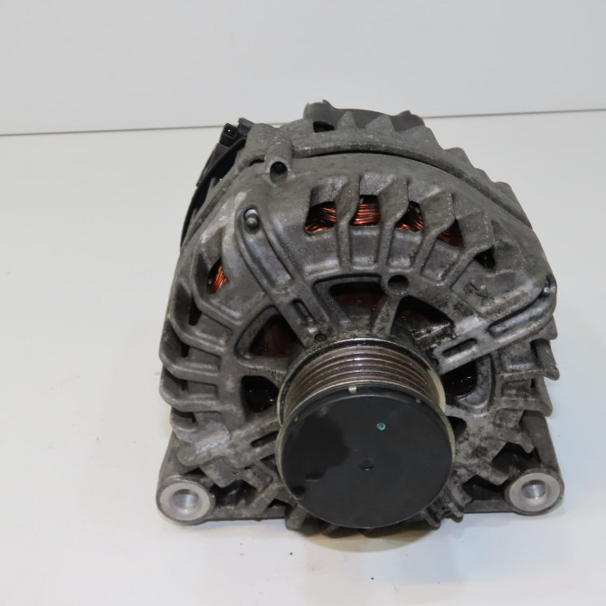 Alternateur occasion CITROEN C3 PICASSO Phase 2 09-2012->... 1.6 HDI 90ch 9678048880 2