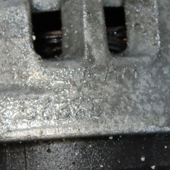 Alternateur occasion CITROEN C3 PICASSO Phase 2 09-2012->... 1.6 HDI 90ch 9678048880 8