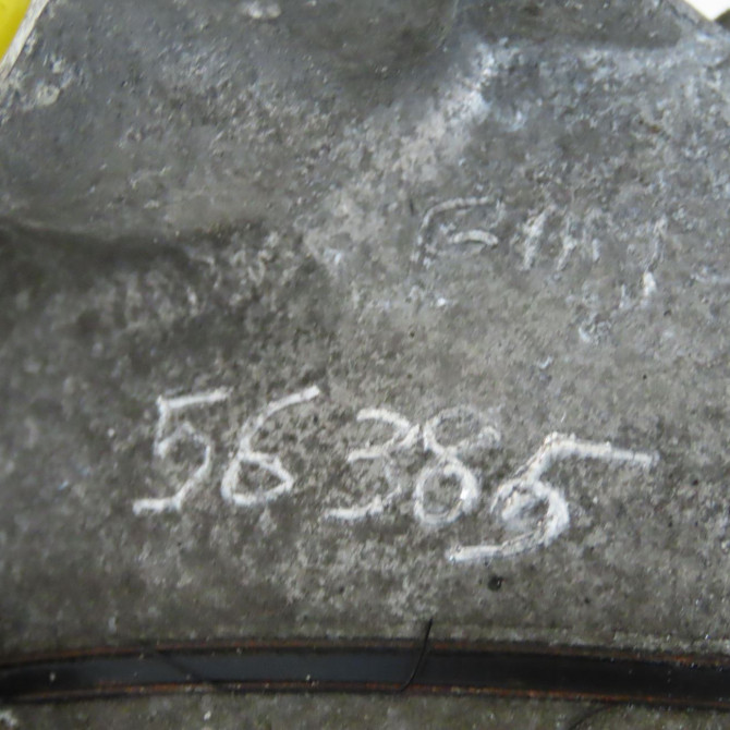 Compresseur air conditionne occasion CITROEN C3 PICASSO Phase 2 09-2012->... 1.6 HDI 90ch 1671553680 8