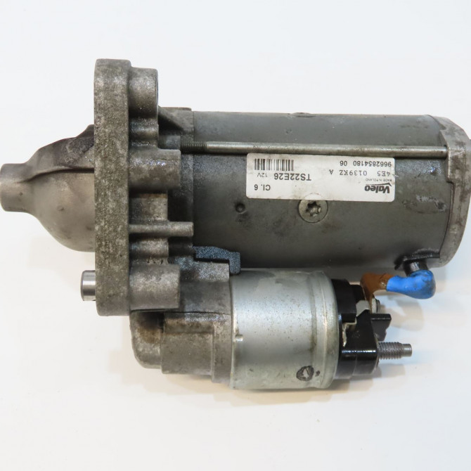 Démarreur occasion CITROEN C3 PICASSO Phase 2 09-2012->... 1.6 HDI 90ch 5802AE 1