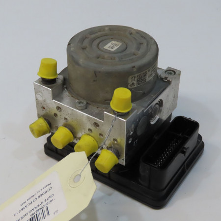 Unité hydraulique ABS occasion CITROEN C3 PICASSO Phase 2 09-2012->... 1.6 HDI 90ch 1616781280