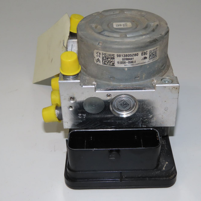 Unité hydraulique ABS occasion CITROEN C3 PICASSO Phase 2 09-2012->... 1.6 HDI 90ch 1616781280 3
